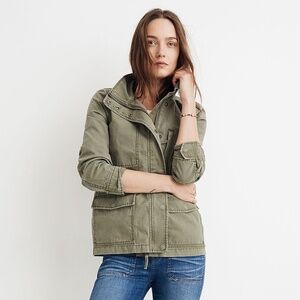 Madewell Passage Jacket